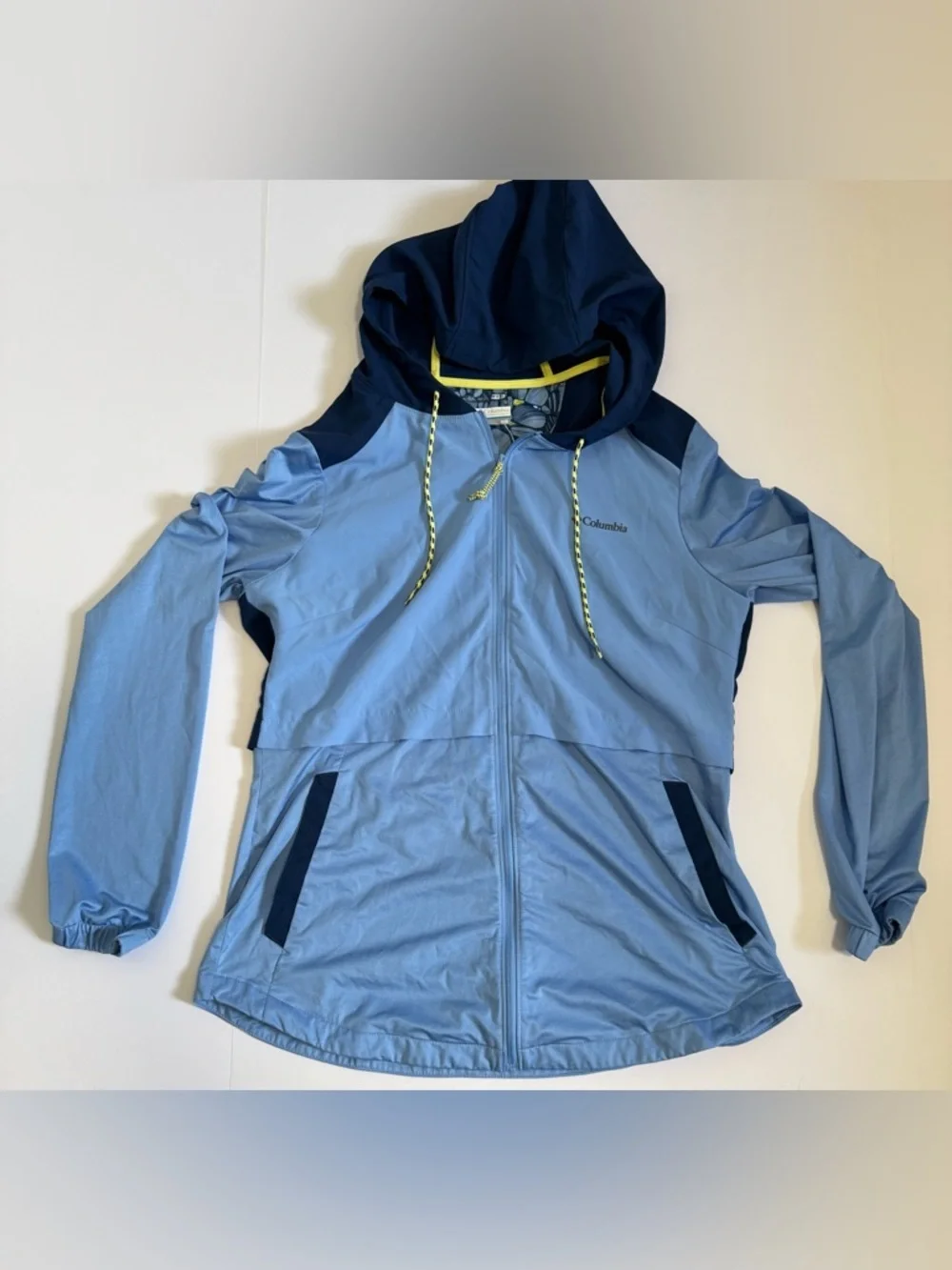 Columbia Vestavia Hills Full Zip Hooded Jacket woman’s M